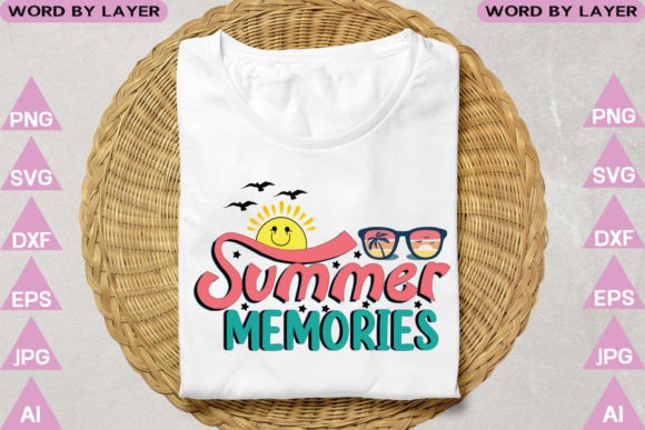Download Summer Memories - Premium Resources