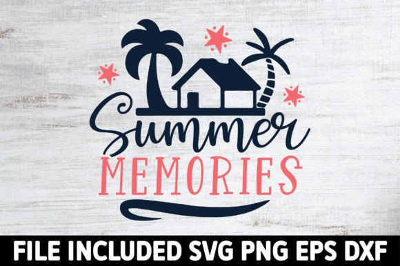 Download Summer Memories - Premium Resources